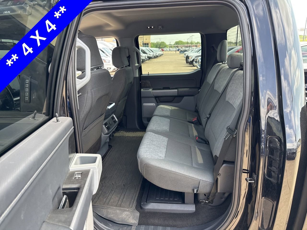 Certified 2022 Ford F150 XLT w/ Equipment Group 302A High image 7