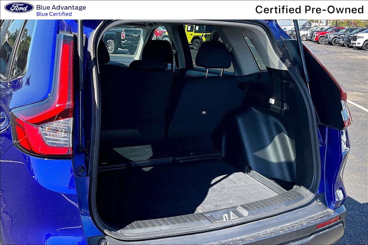 Used 2025 Honda CR-V EX image 19