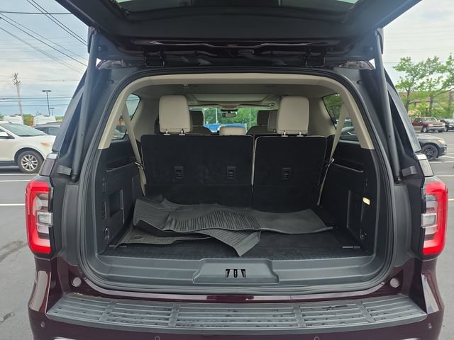 Certified 2023 Ford Expedition Max Platinum AWD/4WD image 22