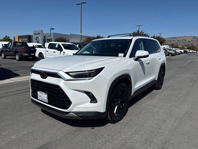 Used 2025 Toyota Grand Highlander AWD Hybrid