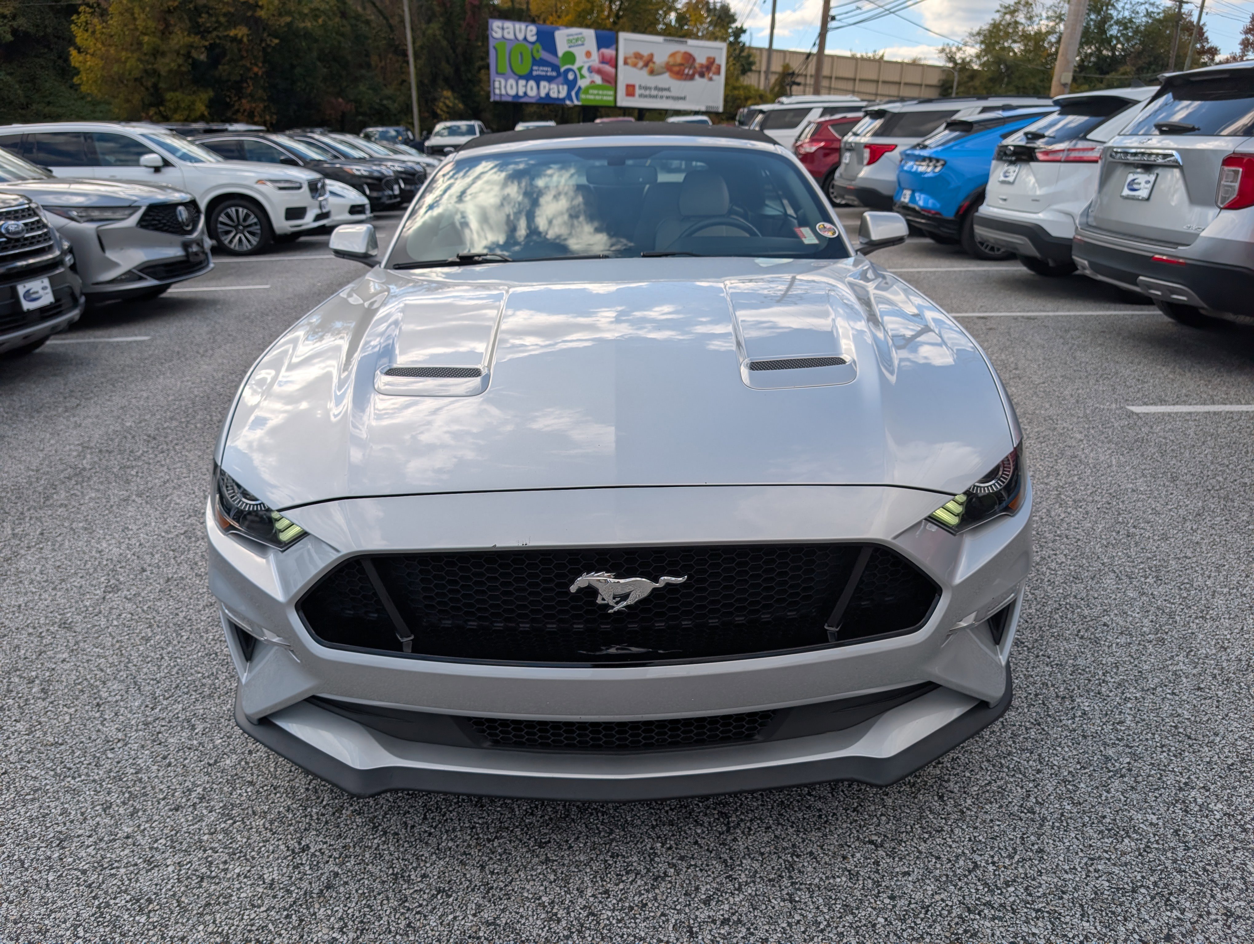 Certified 2019 Ford Mustang GT Premium image 10