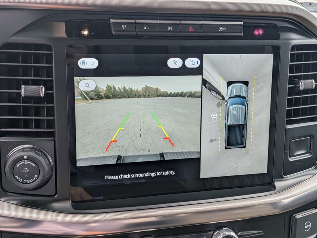 Certified 2024 Ford F150 Platinum w/ Equipment Group 703A Plus image 23