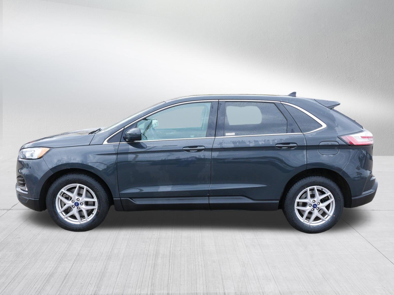 Certified 2021 Ford Edge SEL AWD/4WD image 4