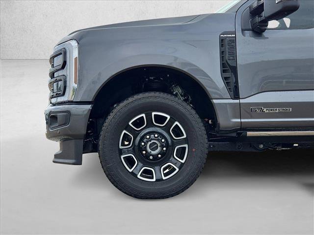 Certified 2026 Ford F250 Platinum AWD/4WD image 22