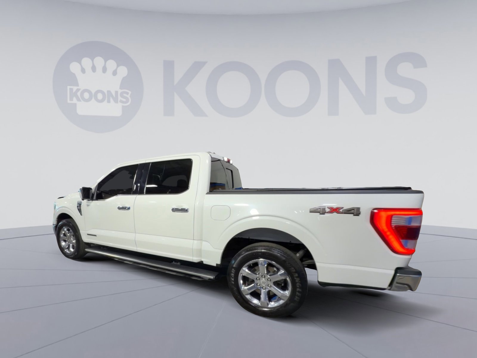 Certified 2021 Ford F150 King Ranch w/ Equipment Group 601A High AWD/4WD image 6