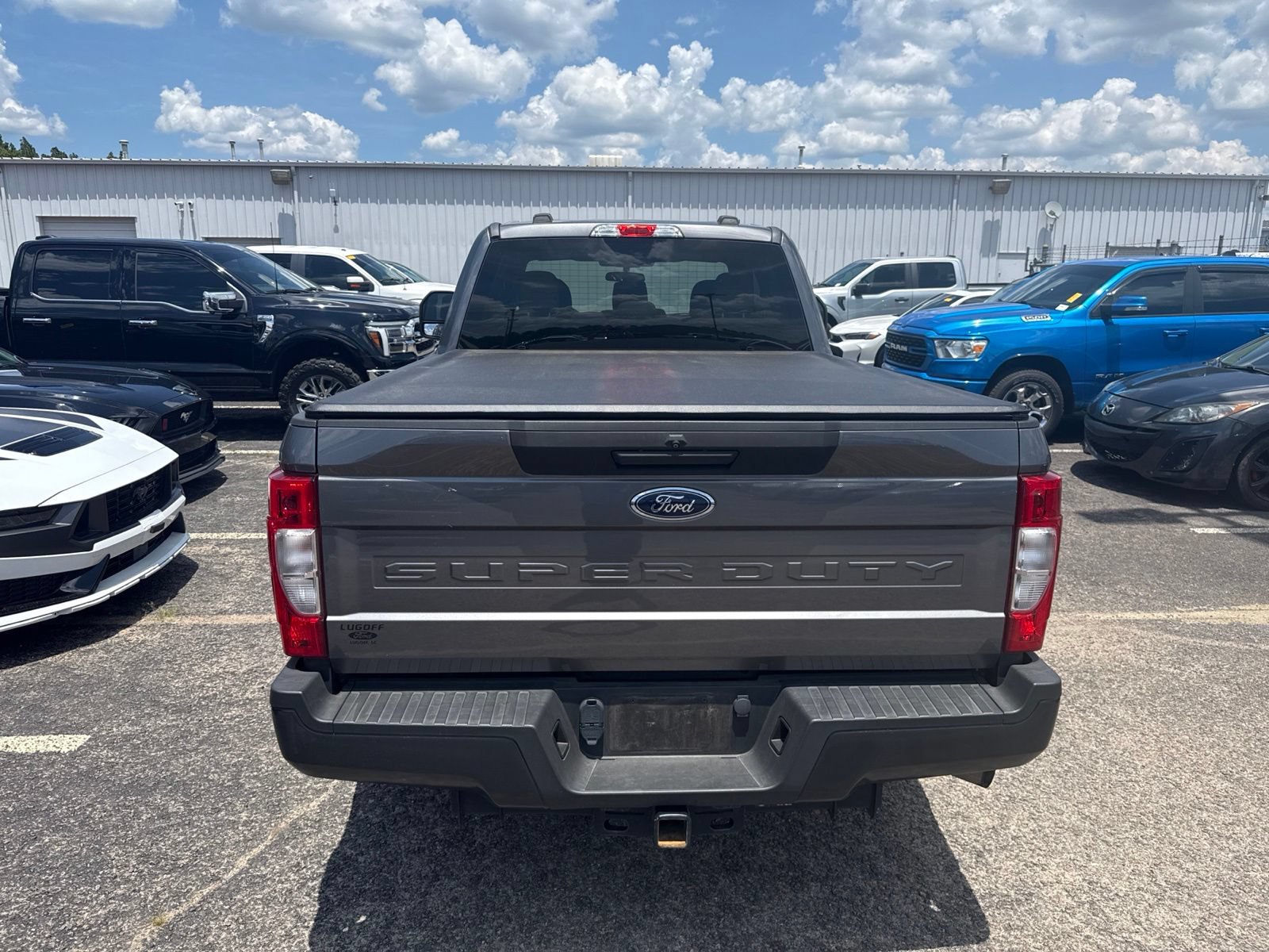 Certified 2021 Ford F350 XL w/ Power Equipment Group RWD image 6