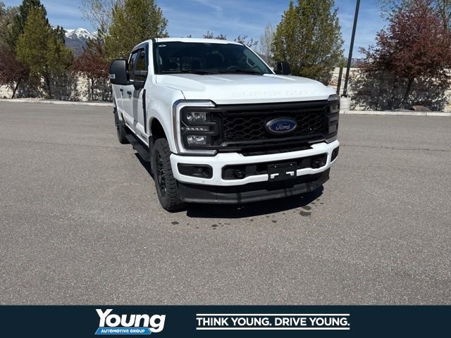 Certified 2024 Ford F350 XL w/ STX Appearance Package AWD/4WD image 12
