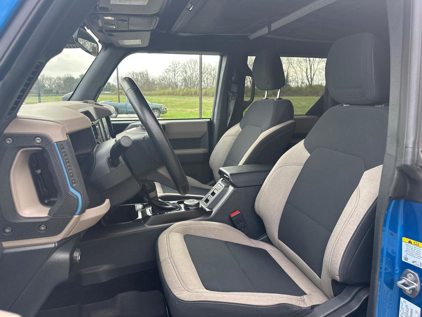 Certified 2021 Ford Bronco Big Bend image 11