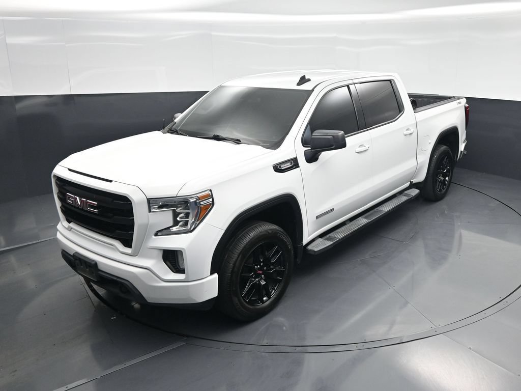 Used 2021 GMC Sierra 1500 Elevation w/ X31 Off-Road Package AWD/4WD image 36