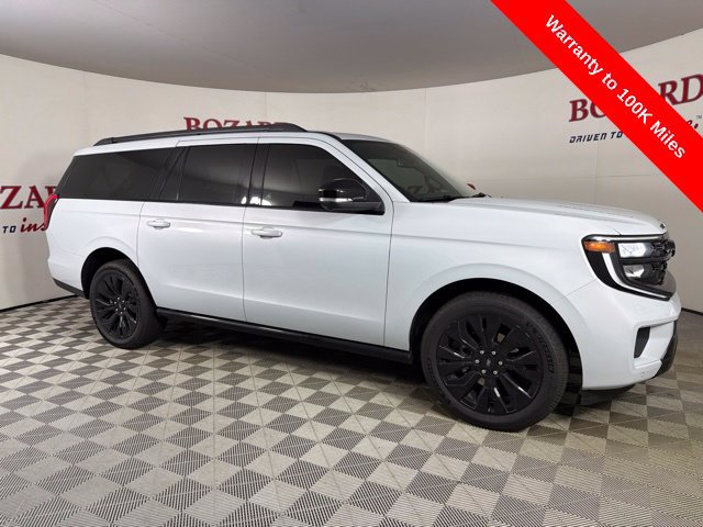 Certified 2025 Ford Expedition Max Platinum w/ Stealth Appearance Package AWD/4WD image 14