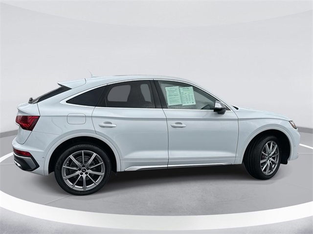 Used 2022 Audi SQ5 Prestige image 2