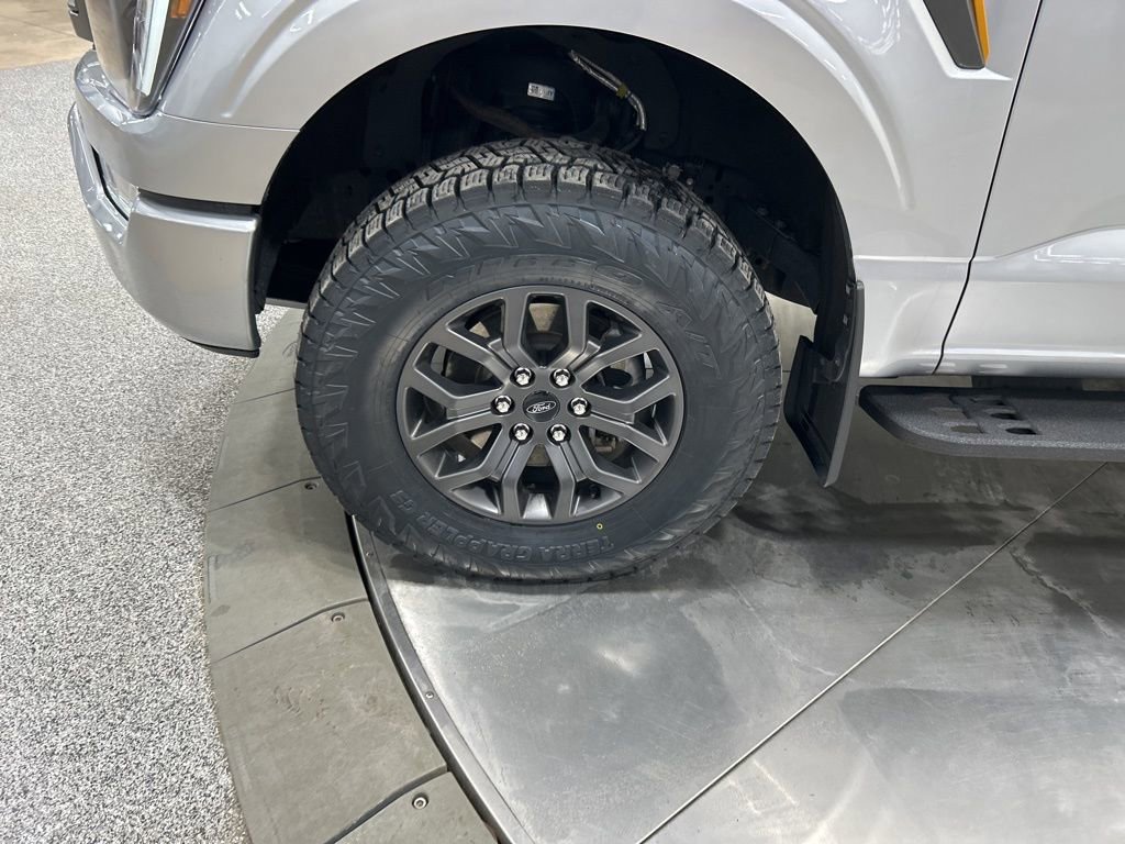 Certified 2022 Ford F150 Tremor w/ Equipment Group 401A Mid image 38