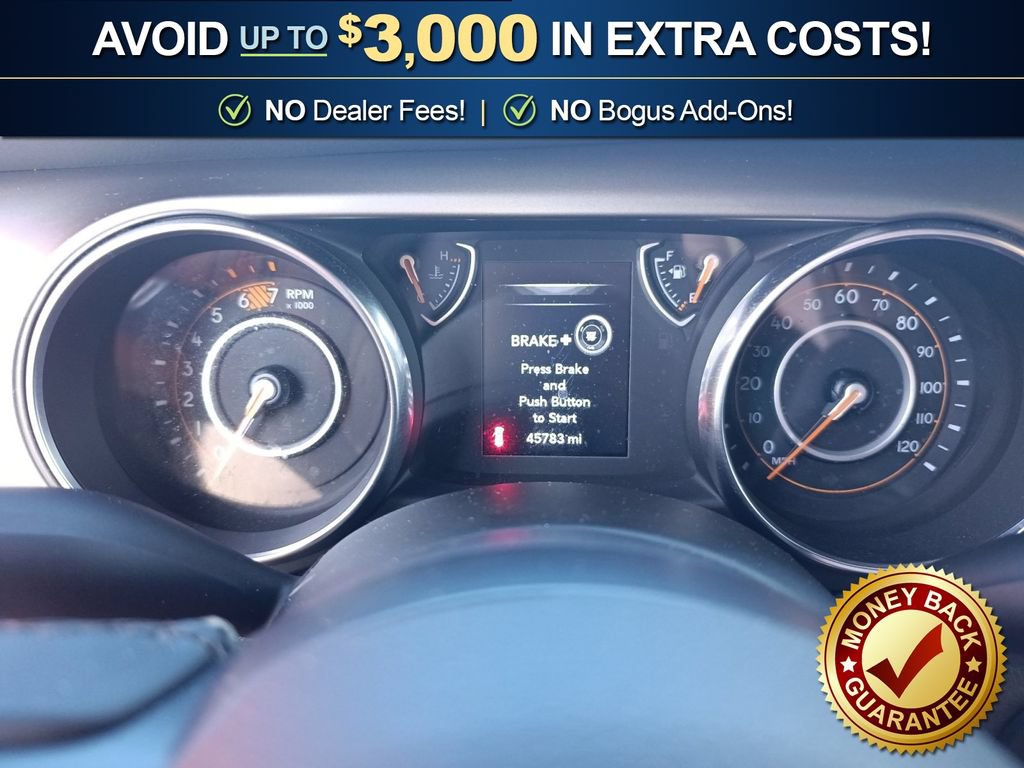 Used 2019 Jeep Wrangler Sport AWD/4WD image 19