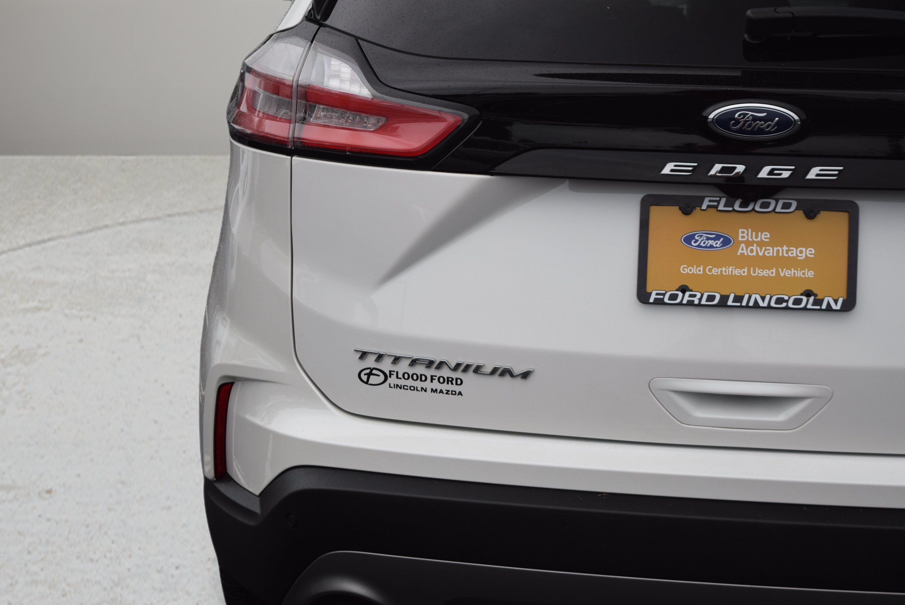 Certified 2024 Ford Edge Titanium AWD/4WD image 6
