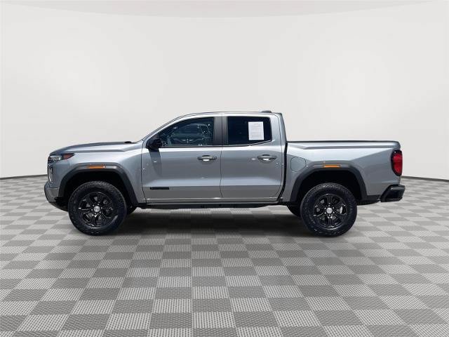 Used 2024 GMC Canyon Elevation RWD image 2