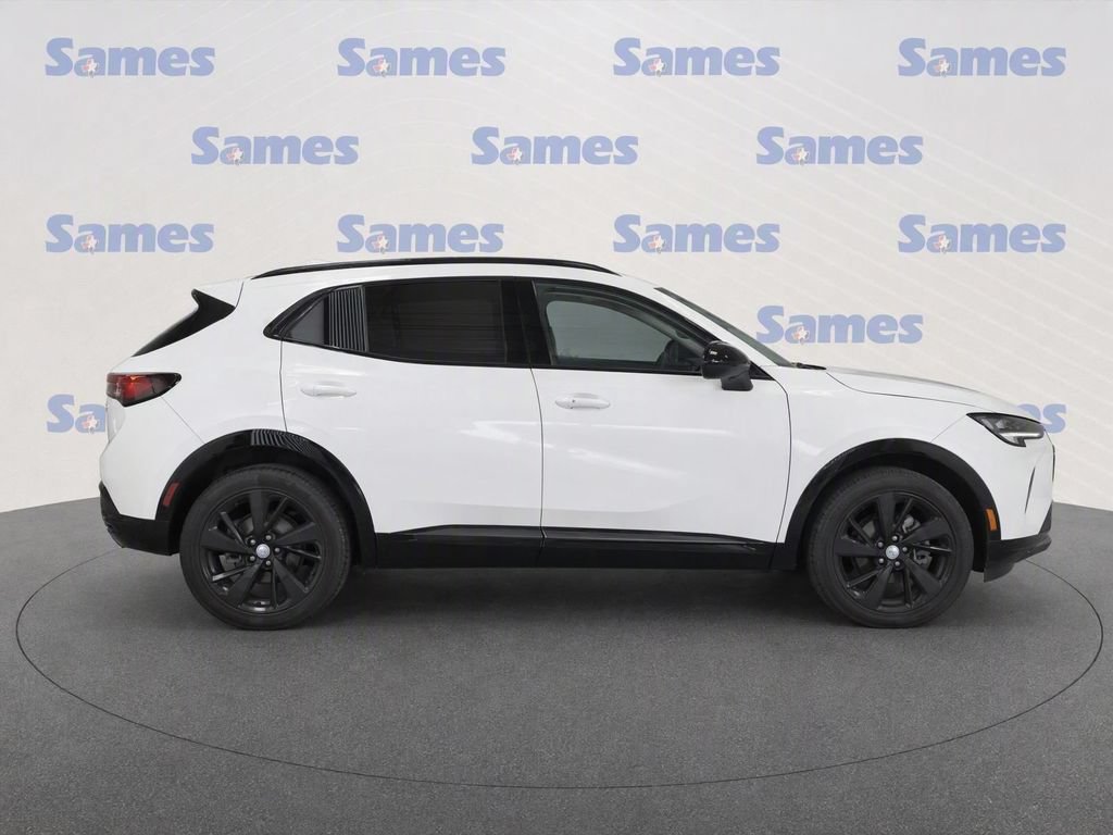 Used 2021 Buick Envision Preferred w/ Sport Touring Package FWD image 8