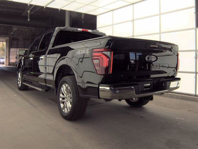 Certified 2024 Ford F150 Lariat w/ Equipment Group 502A High AWD/4WD image 7