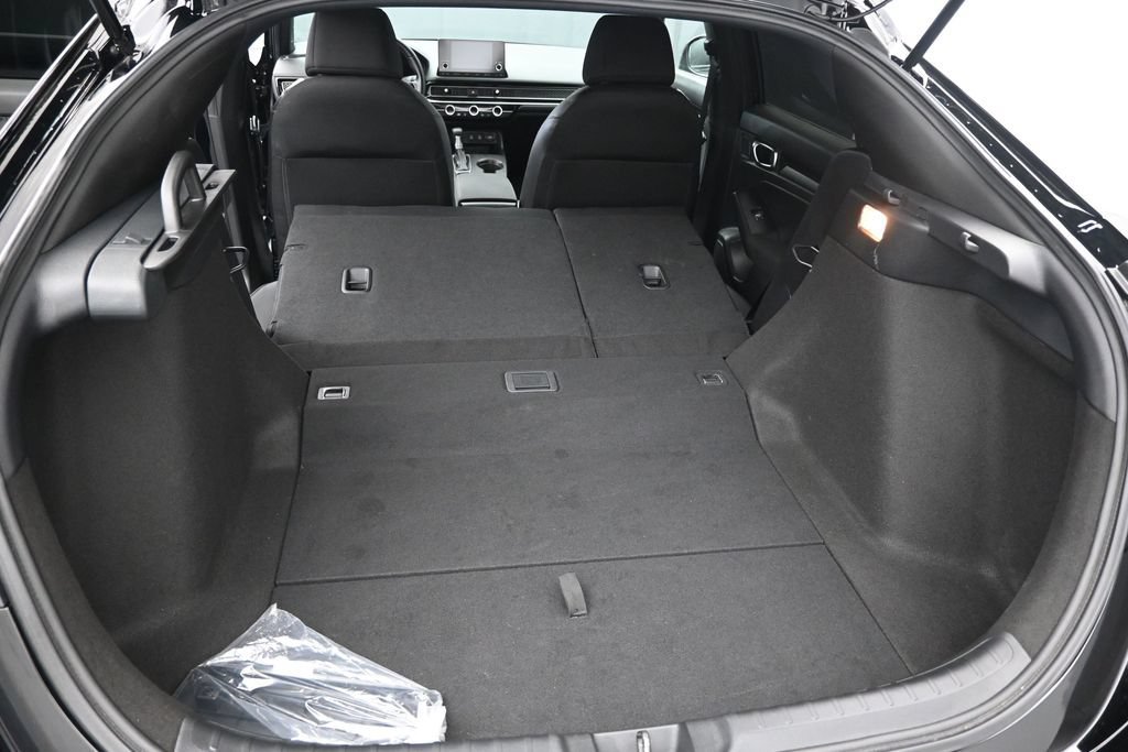 Used 2025 Honda Civic Sport image 9