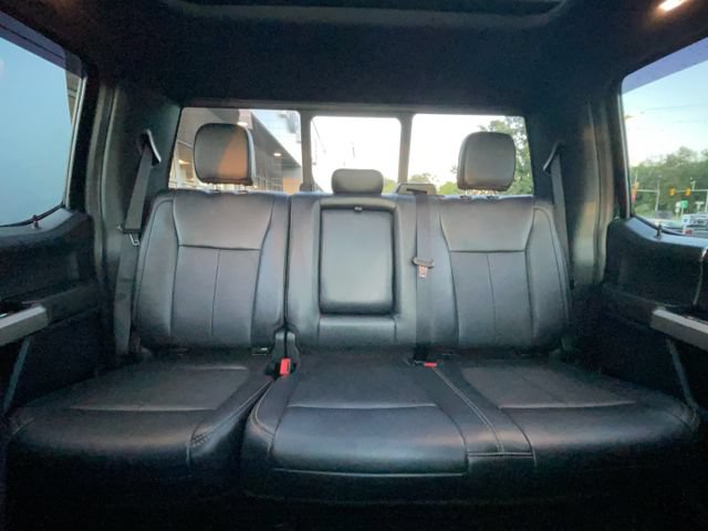 Certified 2022 Ford F350 Lariat w/ Black Appearance Package AWD/4WD image 35