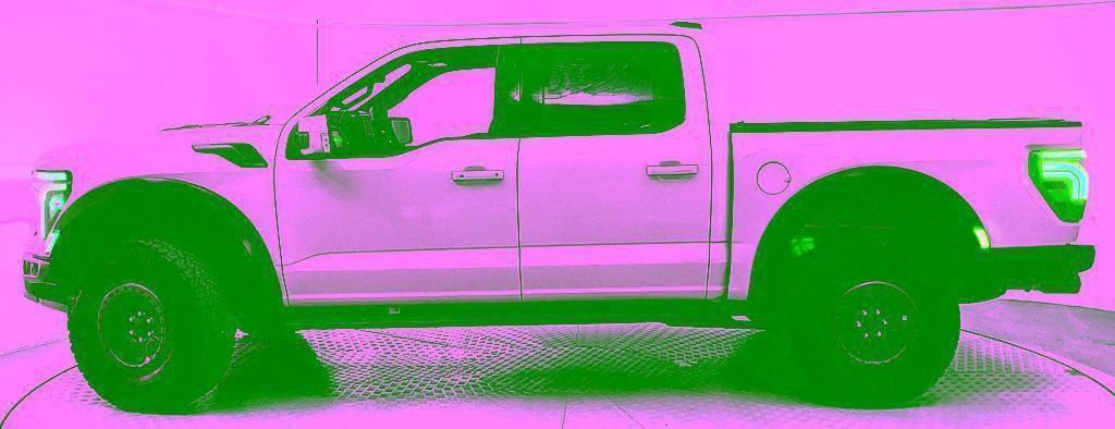 Certified 2025 Ford F150 Raptor AWD/4WD image 5