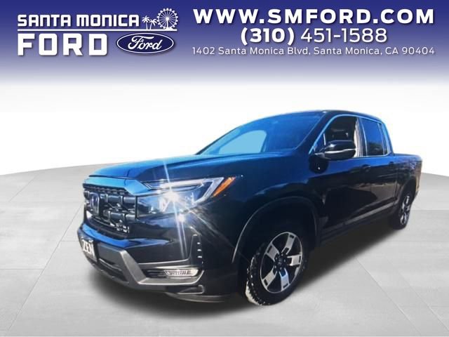 Used 2024 Honda Ridgeline RTL