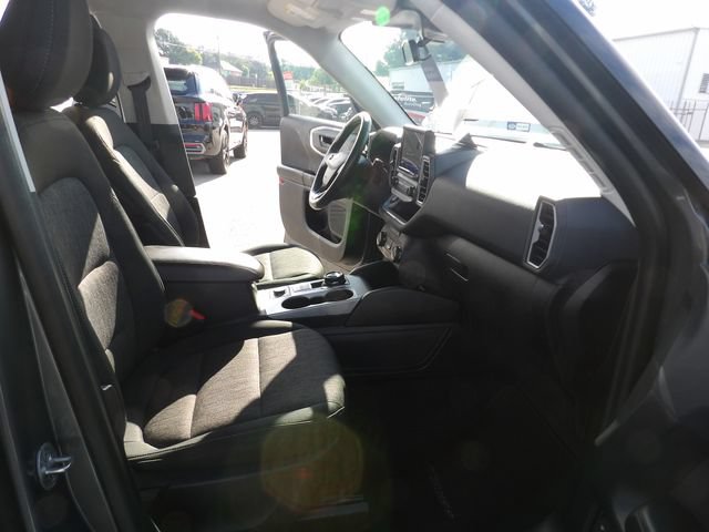 Certified 2022 Ford Bronco Sport Big Bend w/ Convenience Package AWD/4WD image 35