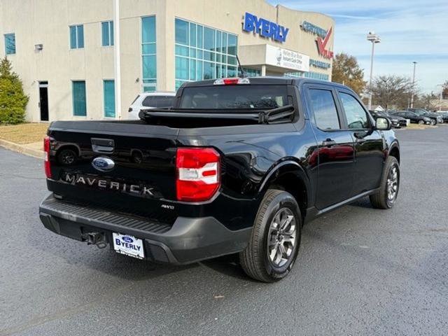Certified 2023 Ford Maverick XLT w/ Equipment Group 300A Standard image 4