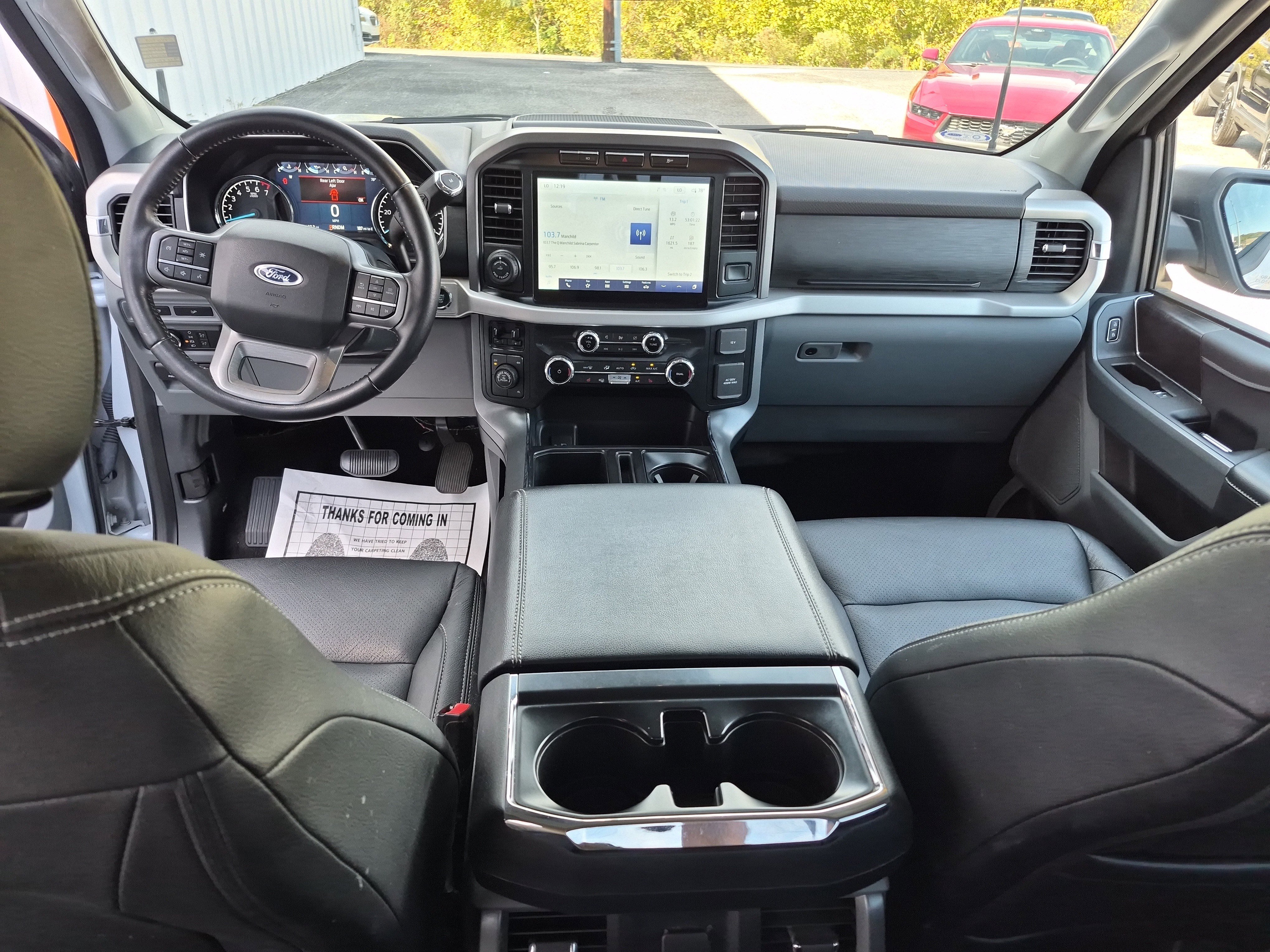 Certified 2022 Ford F150 XLT w/ Equipment Group 302A High image 22