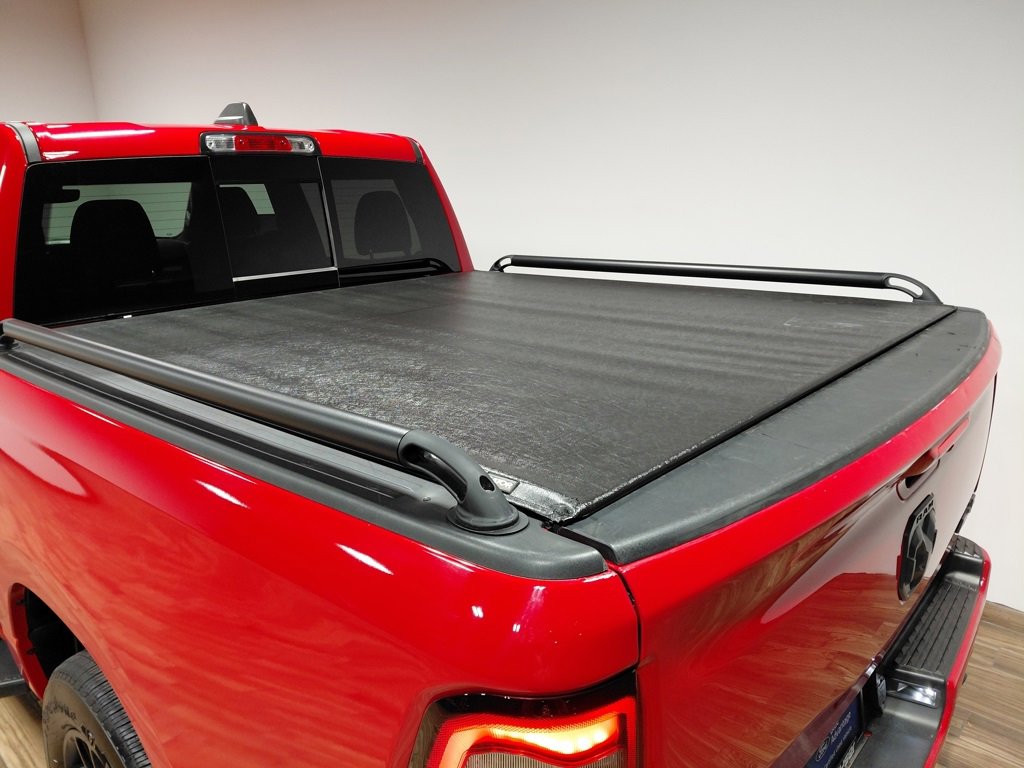 Used 2020 RAM 1500 Big Horn image 10