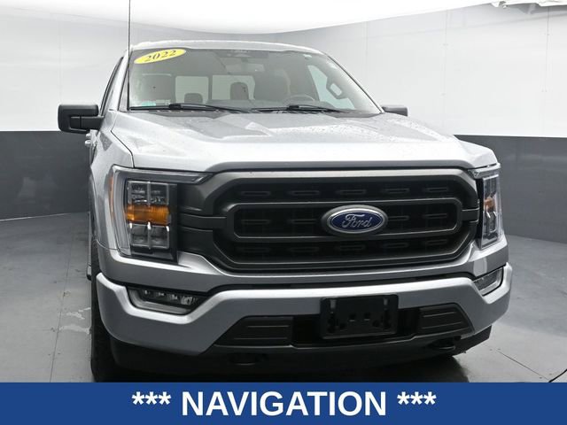 Certified 2022 Ford F150 XLT w/ Equipment Group 302A High AWD/4WD image 4