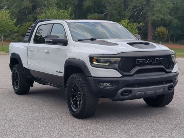 Used 2021 RAM 1500 TRX w/ TRX Level 2 Equipment Group AWD/4WD image 2