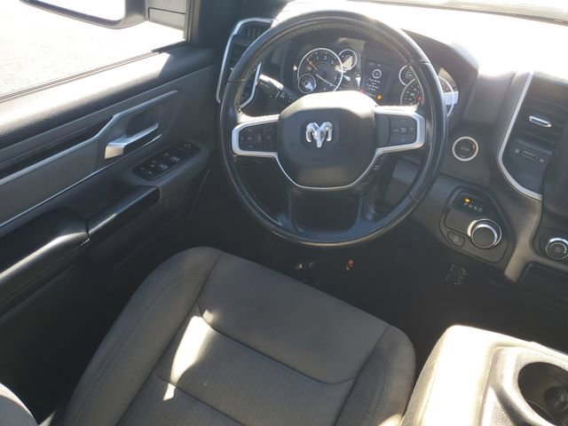 Used 2021 RAM 1500 Big Horn image 9
