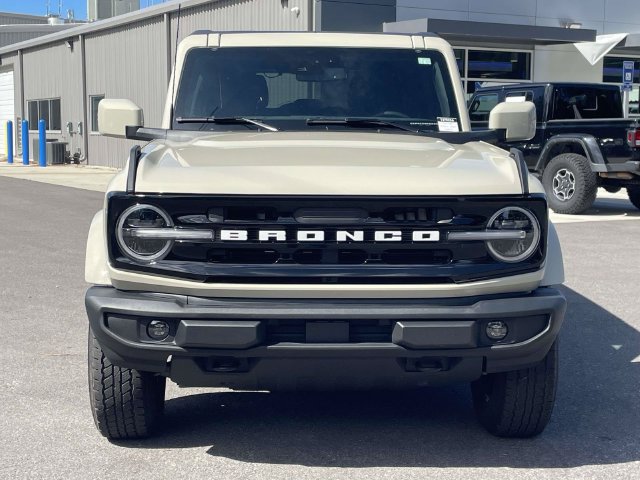 Certified 2026 Ford Bronco Outer Banks AWD/4WD image 32