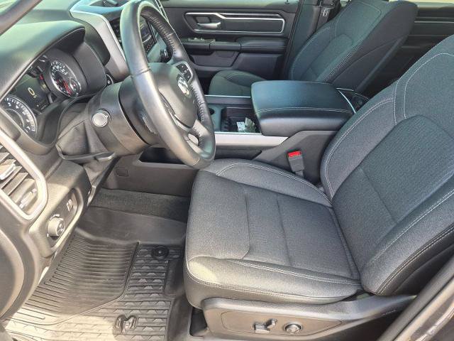 Used 2020 RAM 1500 Big Horn AWD/4WD image 12