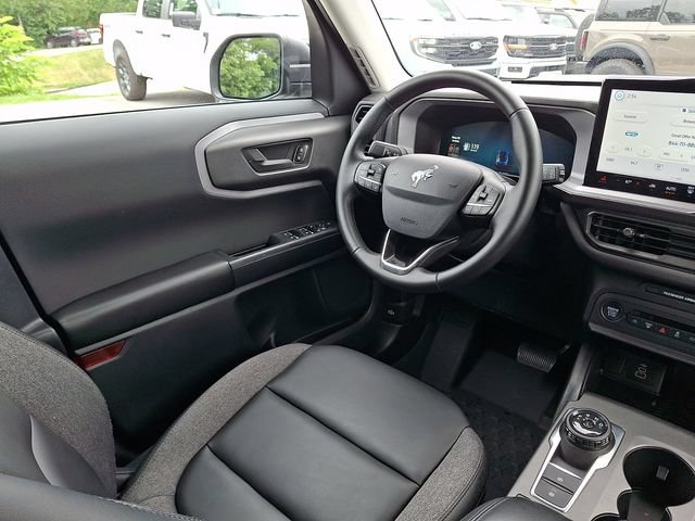 Certified 2025 Ford Bronco Sport Big Bend w/ Convenience Package AWD/4WD image 21
