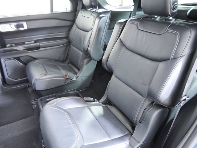 Certified 2020 Ford Explorer ST w/ Premium Technology Package AWD/4WD image 14