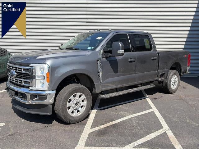 Certified 2023 Ford F250 XLT w/ Snow Plow Prep Package