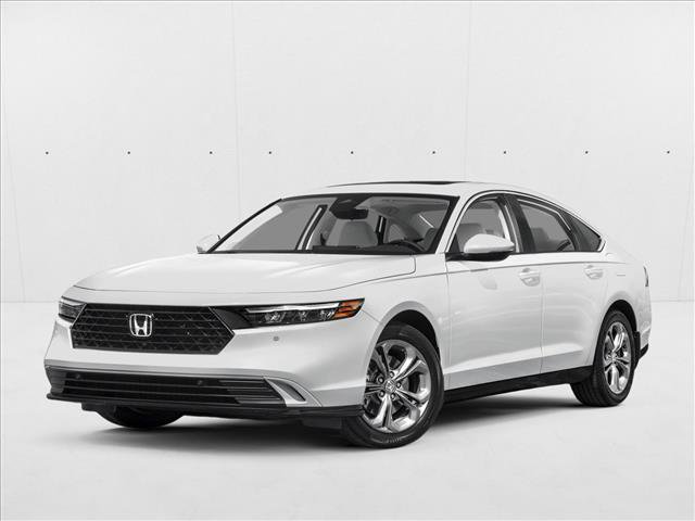 Used 2025 Honda Accord Touring