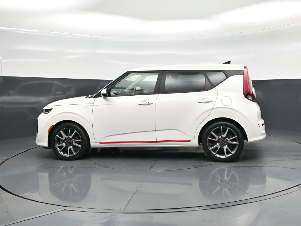 Used 2021 Kia Soul Turbo FWD image 28