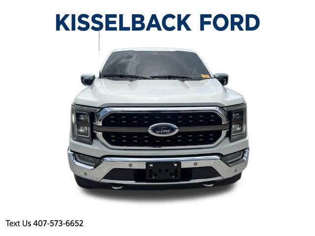 Certified 2023 Ford F150 King Ranch w/ Equipment Group 601A High AWD/4WD image 11