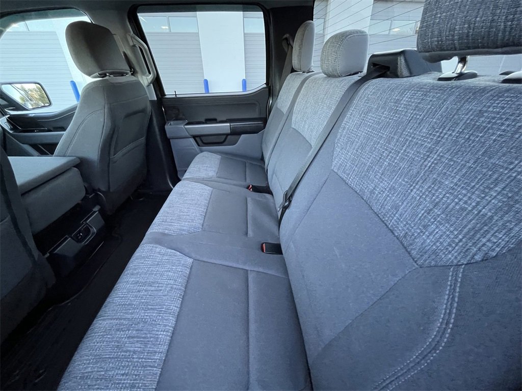 Certified 2022 Ford F150 XLT w/ Equipment Group 302A High image 23