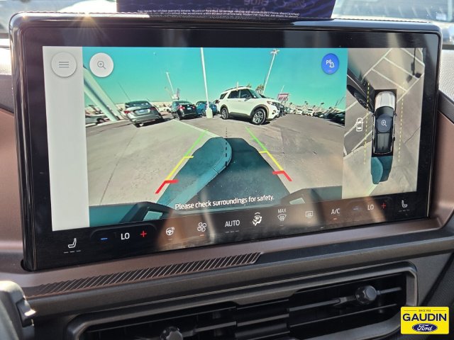Certified 2025 Ford Bronco Sport Outer Banks w/ Outer Banks Tech Package+ AWD/4WD image 22