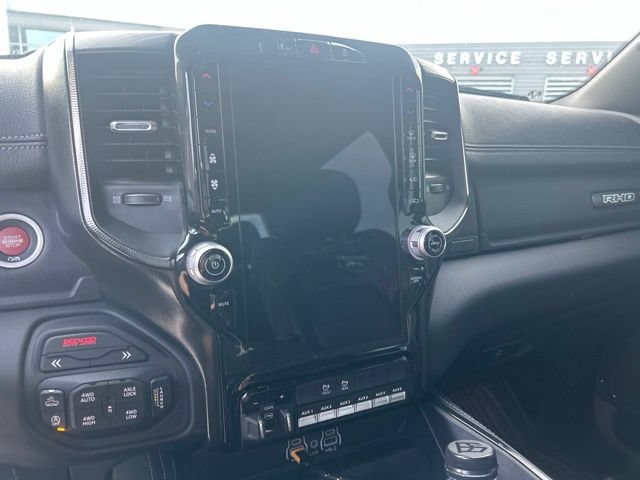 Used 2025 RAM 1500 RHO AWD/4WD image 26