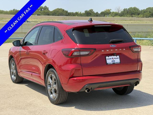 Certified 2024 Ford Escape ST-Line FWD image 6