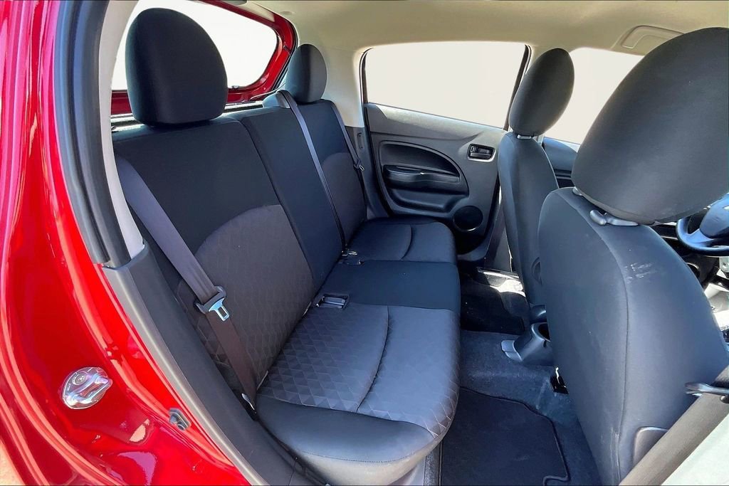 Used 2024 Mitsubishi Mirage ES FWD image 26