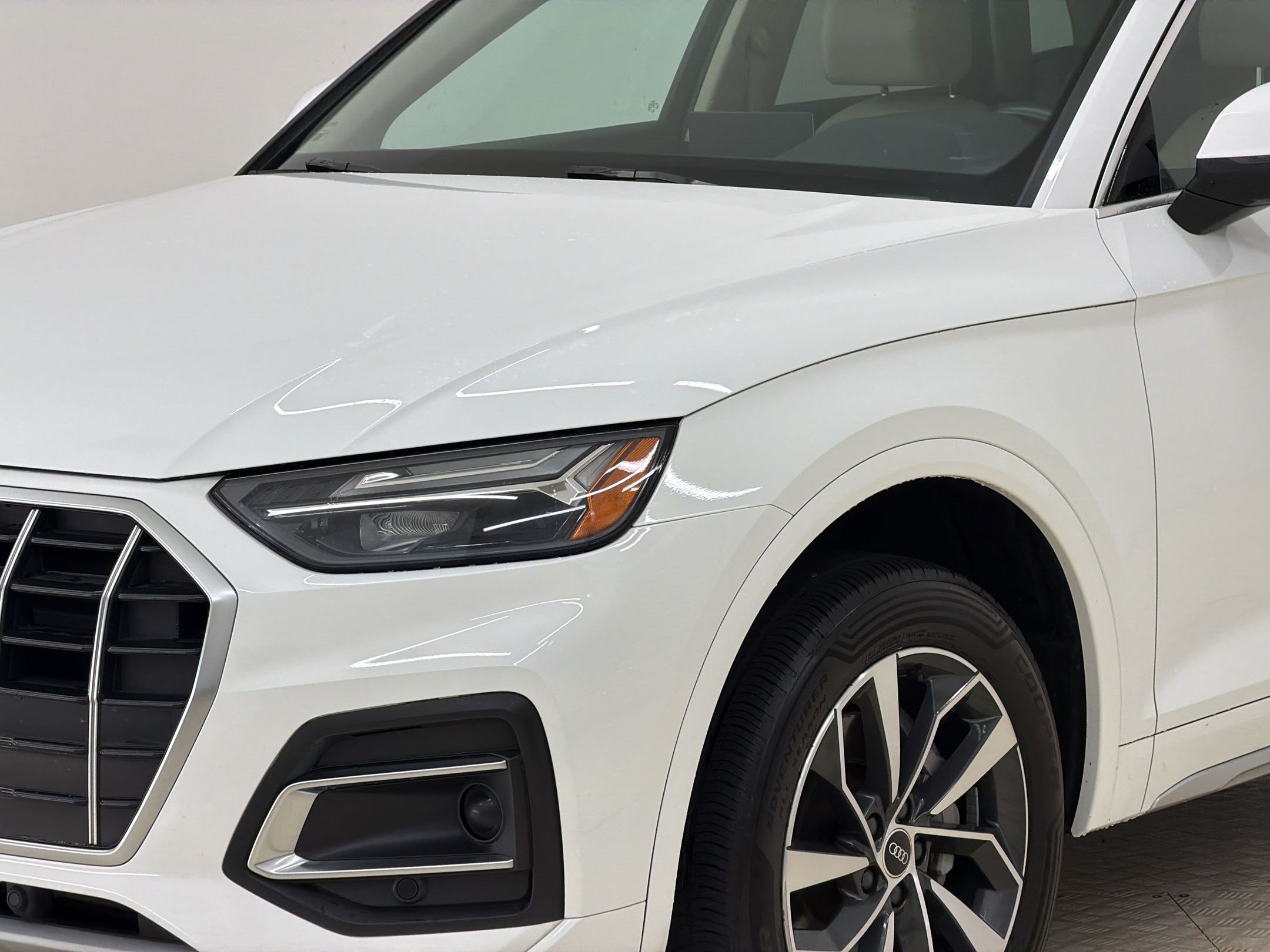 Used 2021 Audi Q5 2.0T Premium w/ Convenience Package AWD/4WD image 12
