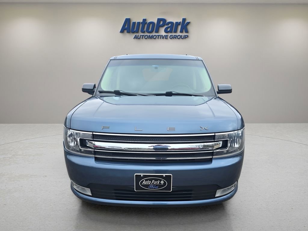 Certified 2019 Ford Flex SEL w/ Equipment Group 202A AWD/4WD image 2