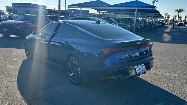 Used 2025 Kia K5 GT-Line image 5