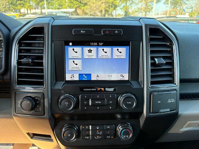 Certified 2019 Ford F150 XLT w/ Equipment Group 302A Luxury image 16