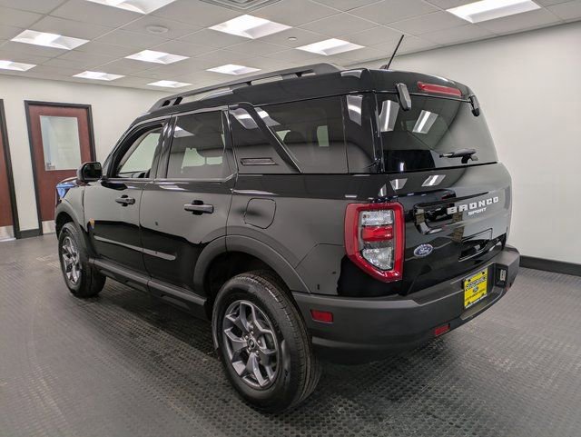 Certified 2023 Ford Bronco Sport Badlands image 4